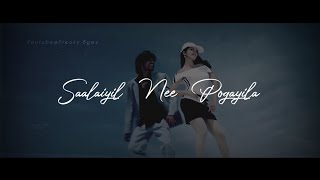 Download lagu Vizhigalil vizhigalil | Dhanush | Shriya | Tamil love songs whatsapp status videos | Freaky Bgmz❣️ mp3