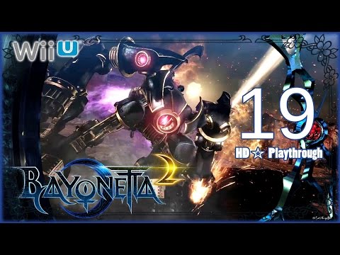 Bayonetta 2 【WiiU】 -  Pt.19 「Chapter 14： The Witch Hunts」