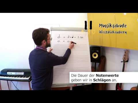 Tutorial Rhythmus Der Verlängerungspunkt