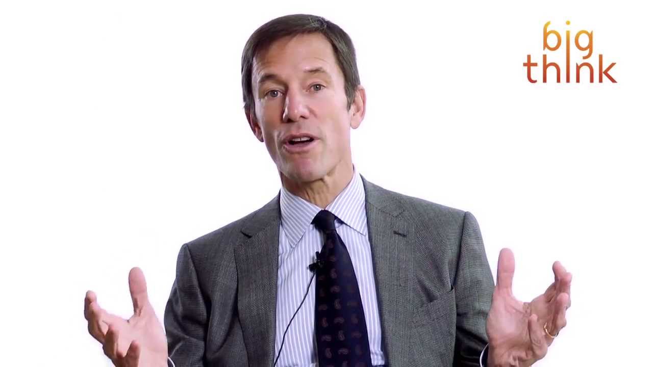 Mark Tercek: Green Infrastructure Outperforms Gray  | Big Think