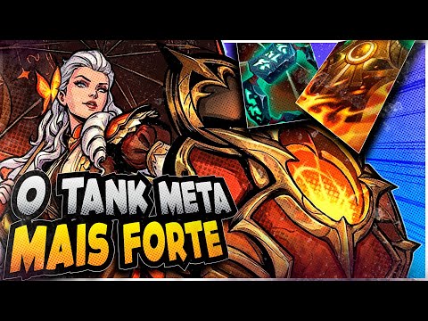 LEONA TA INSANA NESSE PATCH! | LoL Wild Rift