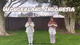 Download lagu Wonderland Indonesia Dance|Kreasi Tari|Made for Kids|Music by Alffy Rev ft Novia Bachmid mp3