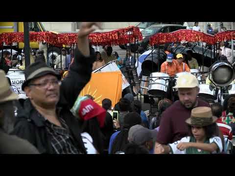 New York Panorama 2017, Brooklyn NY (Adlib Steel Orchestra)