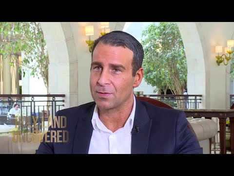 EXCLUSIVE: Gedale Fenster & Hassidic Rabbi, Nachman of Breslov