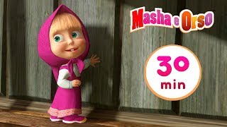 Masha e Orso - 🎯 Nascondino 🙈🙉 Сollezione 1 🎬 30 min