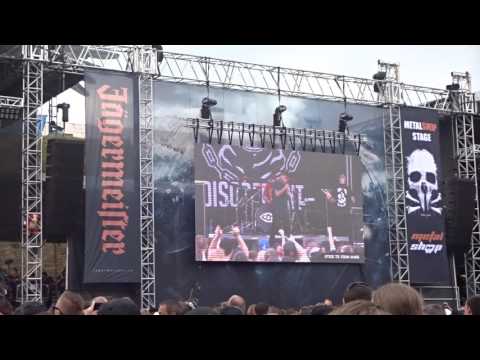 Stick To Your Guns live @ Brutal Assault 13.8.2016