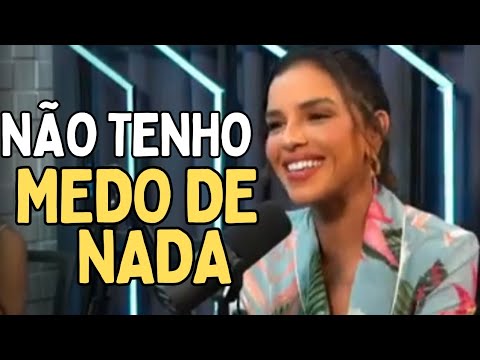 A ÚNICA COISA QUE SABEMOS QUE VAI ACONTECER.... MARIANA RIOS 💓 #leidaatração #podcast #universo