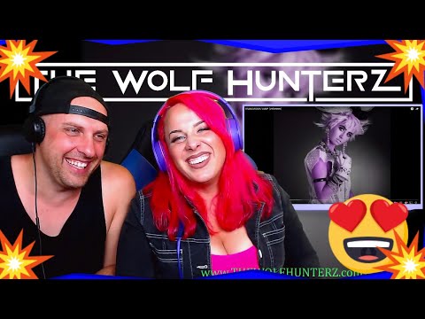 Reaction To TRANSVISION VAMP (Velveteen) THE WOLF HUNTERZ REACTIONS