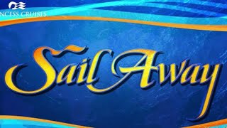 The Discovery Princess Sail Away Line Dance (28 February 2026)