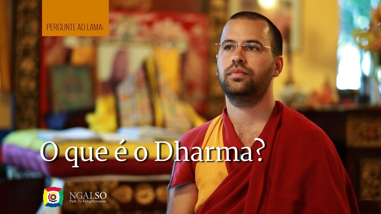 O que é o Dharma?