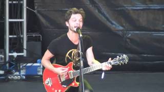 The Tallest Man on Earth - The Dreamer (Live @ Festival de Paredes de Coura) 30-07-2010