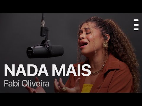 FABI OLIVEIRA - NADA MAIS (COVER) | SULSET STUDIO