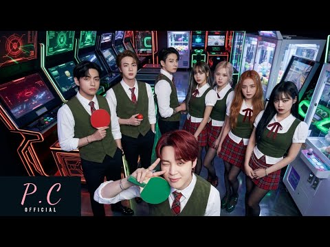 BTS & BLACKPINK AI 'Lie Detector' Teaser Sparks Fan Interest