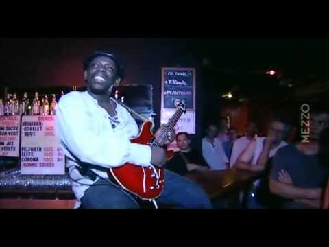 Lucky Peterson : Blues Night in Paris