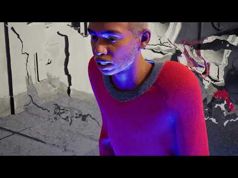 Power ( UE4 Metahuman x Rokoko)