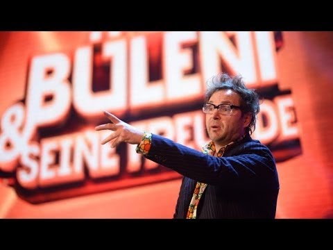 Paul Panzer auf der Esoterikmesse - Bülent und seine Freunde