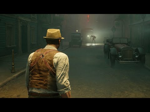 Alone in the Dark - A NEW DETECTIVE HORROR..