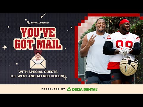 Alfred Collins, C.J. West on First Impressions and Big Dreams | You’ve Got Mail