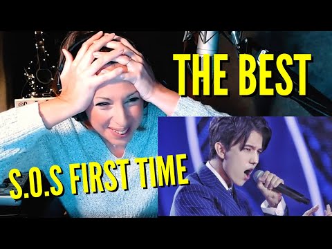 DIMASH | S.O.S | Primera REACCIÓN AL MEJOR CANTANTE DEL MUNDO | VOCAL COACH REACTION & ANALYSIS