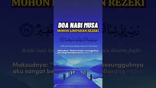 Download lagu Doa nabi musa #zikir #doa mp3