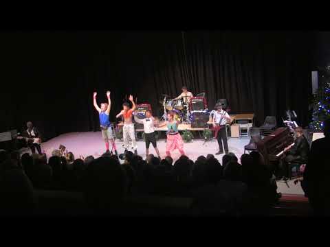 Cool Patrol Cover In School Concert