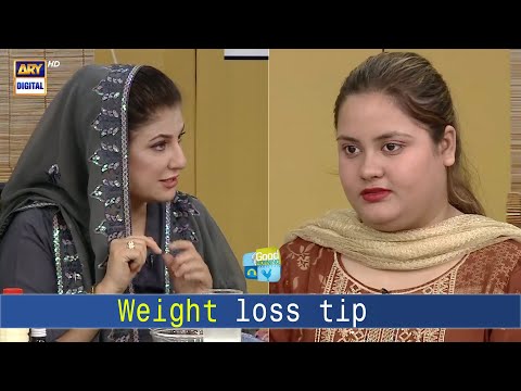 How Can I Loss Weight Safely? | #goodmorningpakistan