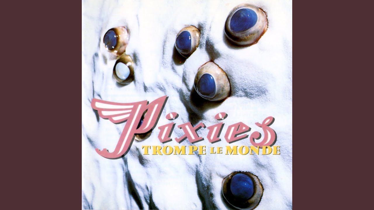 Pixies - Lovely Day