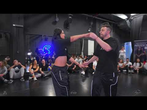 Tony Ann, Wrabel, Nour - Something I Could Never Be (By DJ Damn Bachata Remix)