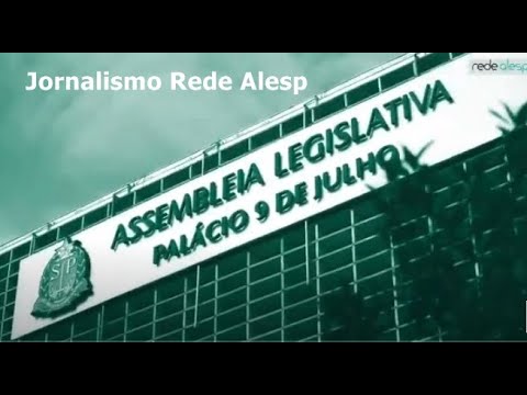 Jornal da Rede Alesp - 1ª edição 26/05/2020 Na luta contra a pandemia do COVID-19