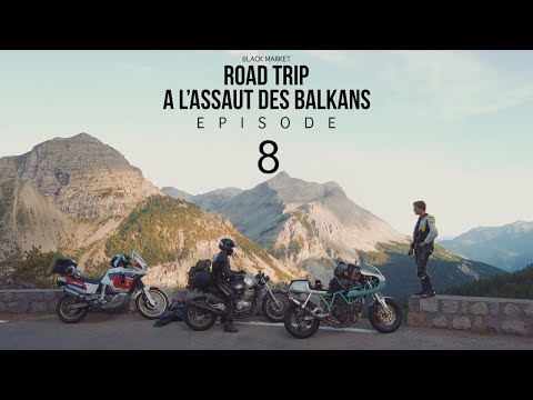 BLKMRKT: Le sud de la France à Moto, quand la magie opère !    [A l'assaut des Balkans: Episode 08]