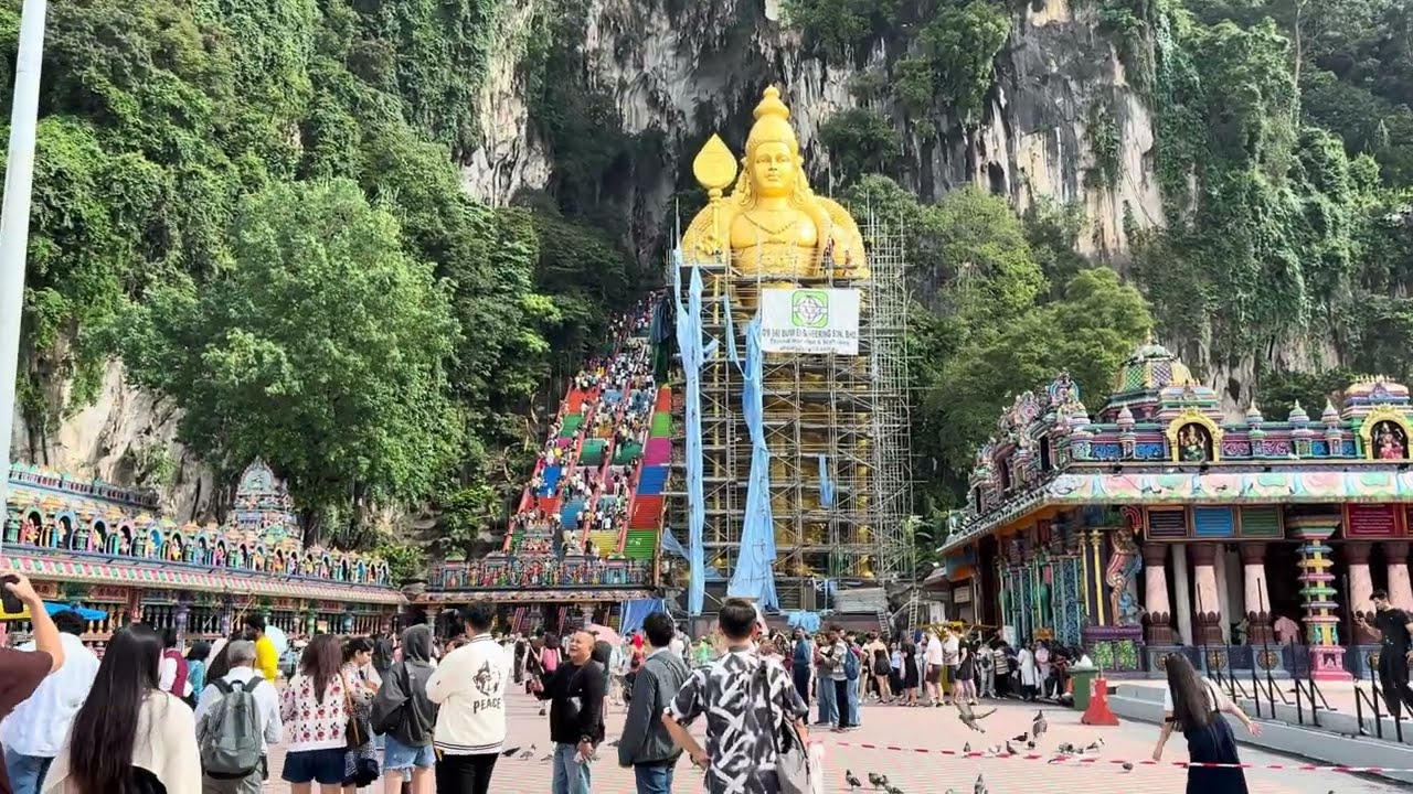 [4K] Batu Caves | Selangor Malaysia