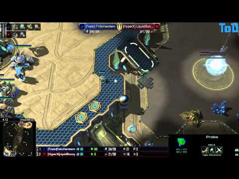 [Showmatch English cast #36] Harstem vs Bunny 4 (Overgrowth) March 3rd #RottiShowmatches
