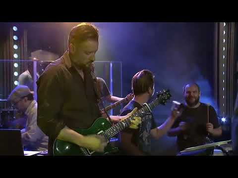 David Koller - Gypsy Love - LIVE in Show Jana Krause [1 SEMITONE DOWN]