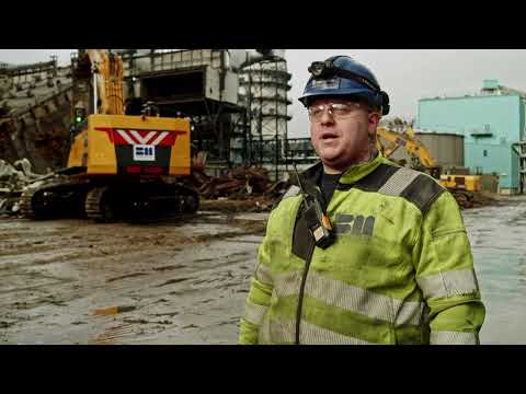 @AwesomeEarthmovers x Brown & Mason x @LiuGongGlobal Collaboration Video