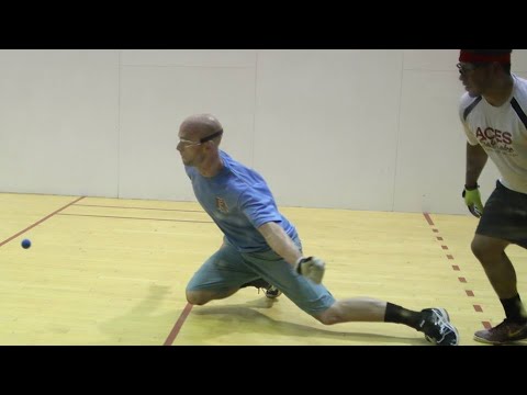 2015 WPH SLC Player's Championship - Men's Final - Lenning vs Ortiz