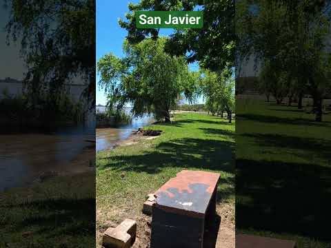 San Javier Río Negro