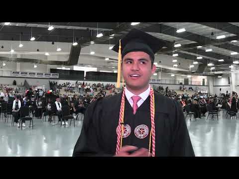 2022 Spring Semester Commencement