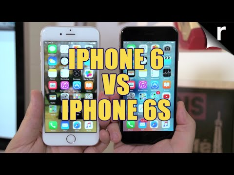 Apple iPhone 6 vs iPhone 6s: Should I upgrade?