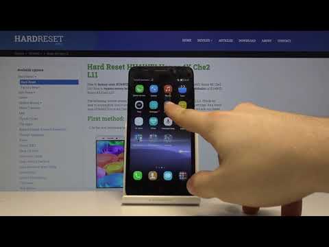 Honor 4X — Неизвестные источники / Как установить приложение