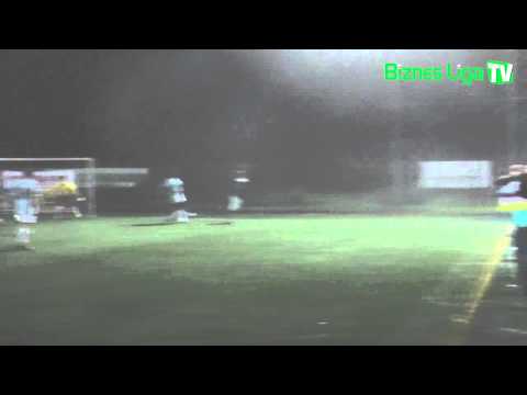 03.06.2014 II Biznes Liga C - Krak-Akcesoria vs. IBM BTO