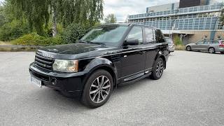 Range Rover Sport HSE coche | Imagen 4 - Autoline