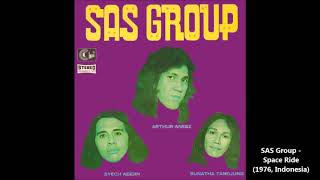Download lagu SAS Group - Space Ride (1976, Indonesia) mp3