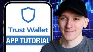 How to Use Trust Wallet App for Beginners - Crypto Wallet