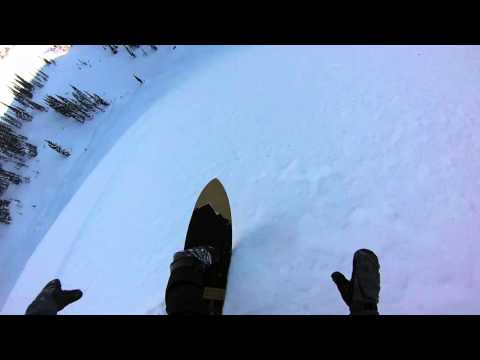 GoPro Line of the Winter: Evan Johnson - Revelstoke, Canada 04.08.16 - Snow