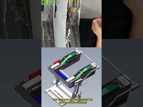 Odd form feeder solution video