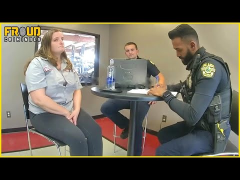 Pep Boys Assistant Manager Gets Caught Sneaky Steals $100,000 | Fraud Criminals