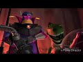 Toy Story 2 Zurg Scene Luig Group