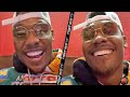 JERMALL CHARLO REACTS TO CANELO WIN OVER CALLUM SMITH "FOH WE AINT SCARED OF NOBODY!