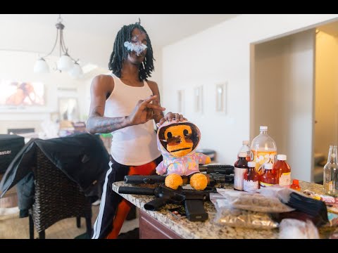 Baby Smoove - Palm Angels (Official Music Video Shot By @vuhlandes )