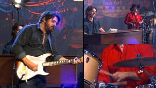 Reckless Kelly Performs "Real Cool Hand" on The Texas Music Scene